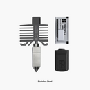 BambuLab Stainless Steel Nozzle for X1/P1 series