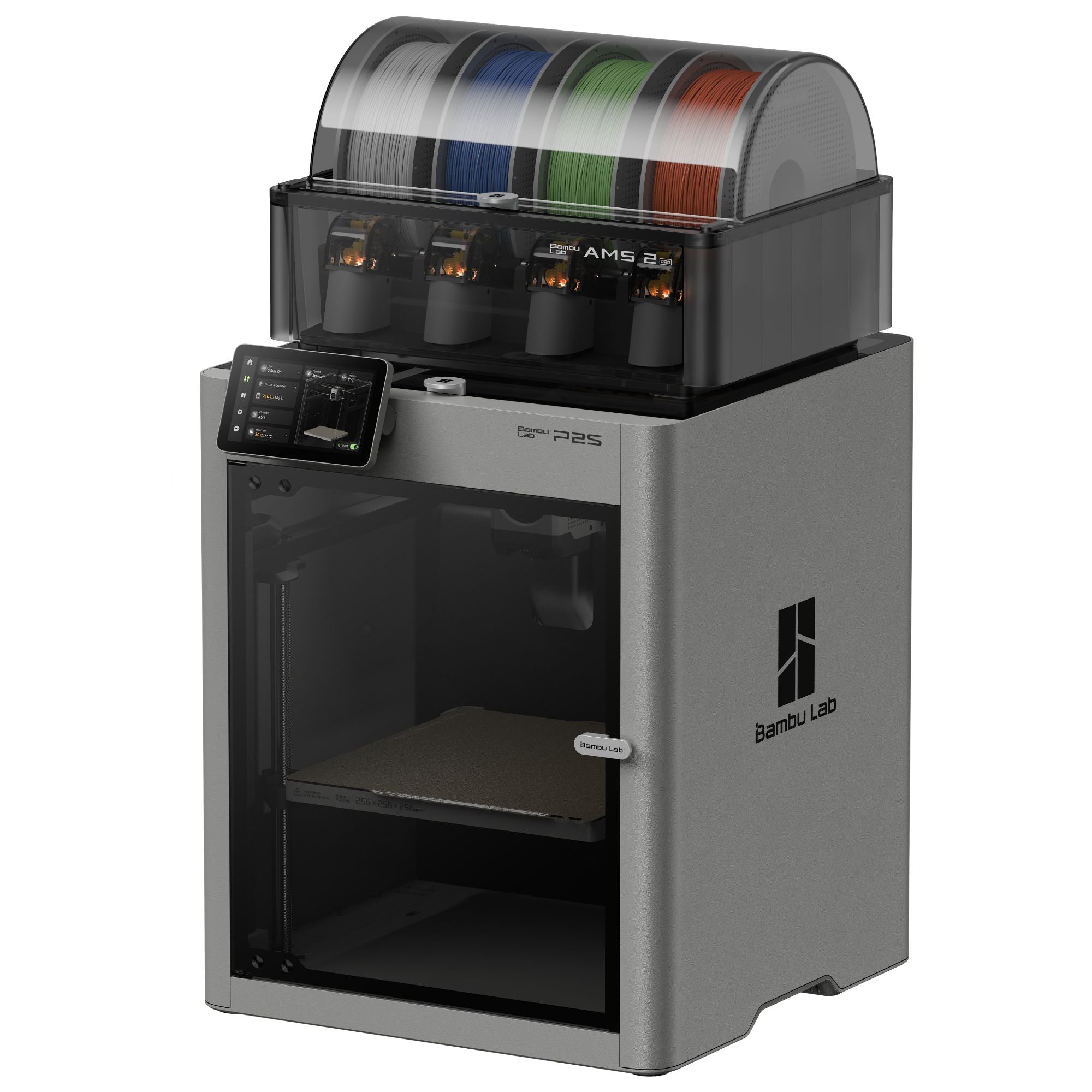 BambuLab P2S + AMS Combo - 3D Printer