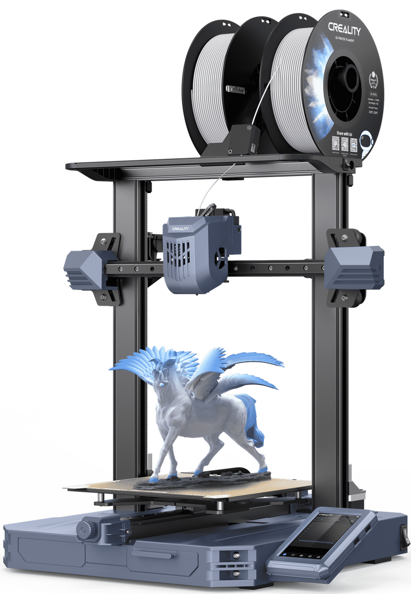 CR10 SE - Super Fast 3D Printer
