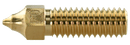 PRIMACREATOR CREALITY VOLCANO BRASS NOZZLE