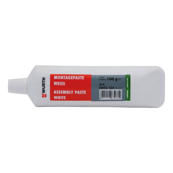 Wurth - SOLID LUBRICANT PASTE 100ml