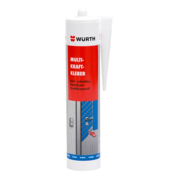 Wurth - Multipurpose high strength adhesive