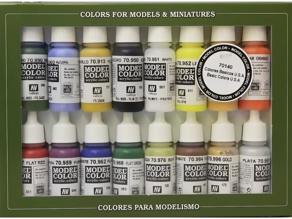 Acrylicos Vallejo - 🇺🇸🇬🇧 VALLEJO AUXILIARY PRODUCTS #alwaysvallejo 🎨  We have several products for you to use in your painting sessions: and  today, we will explain what to use when painting; this