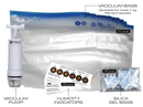 PRIMACREATOR AIR TIGHT FILAMENT STORAGE SET