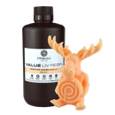 PRIMACREATOR VALUE WATER WASHABLE UV RESIN - 1000 mL - Skin