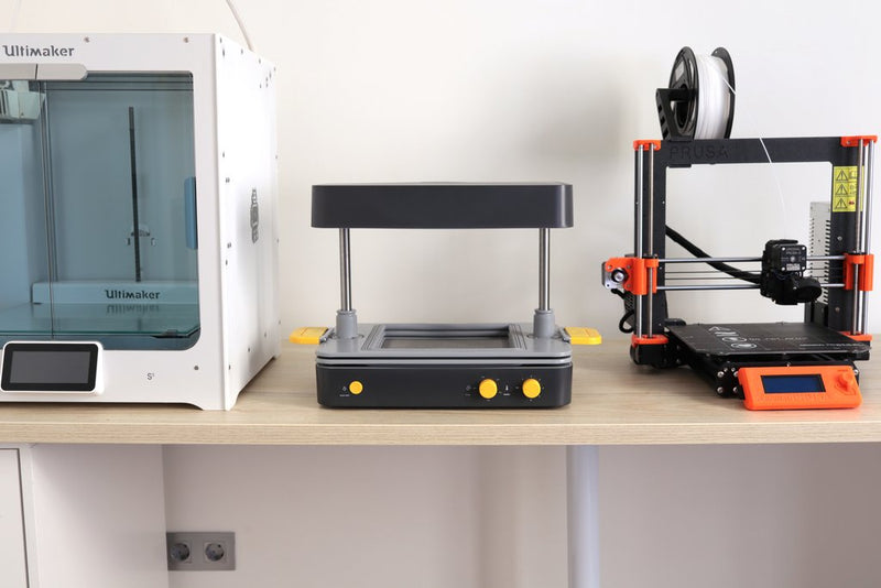 3D Printing Guide: How to make vacuum forming templates