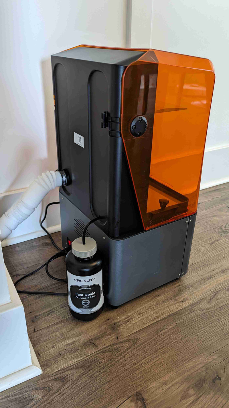 Creality Halot-Mage Pro CL-103 3D Printer