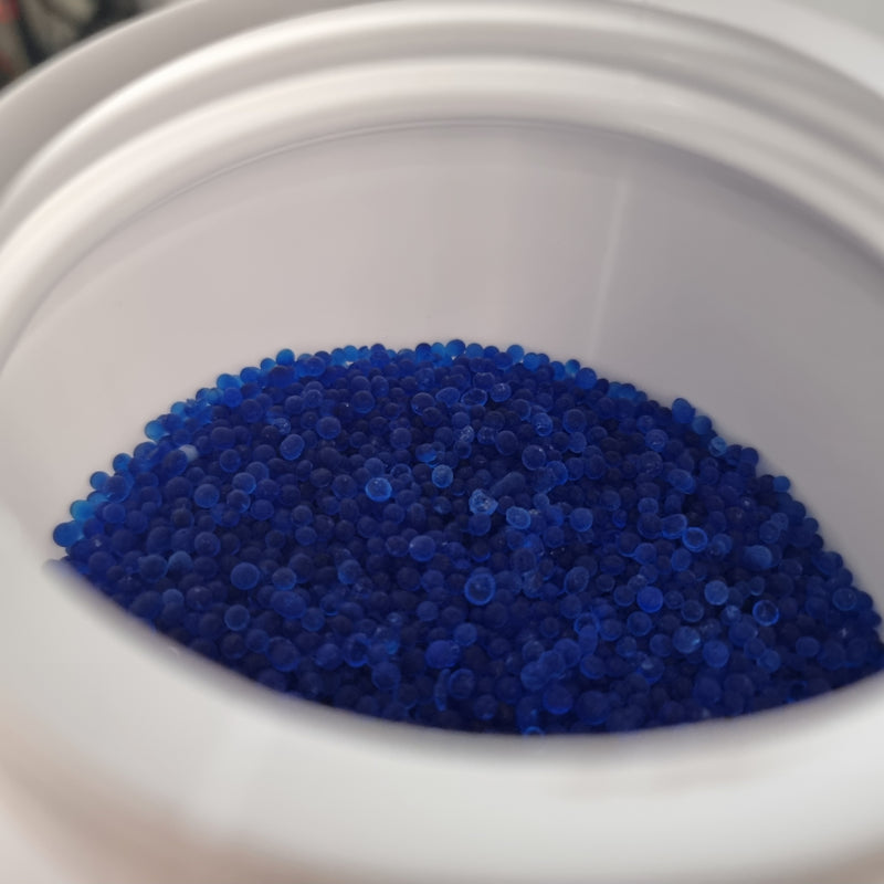 Silica Gel Blue - 1kg