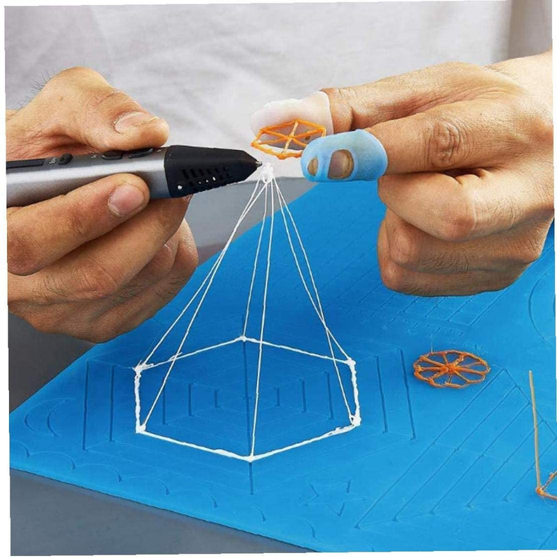 3D PEN SILICONE DRAWING MAT - 415mm X 275mm