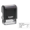 Trodat - 4911 Printy Rubber Stamp - 38 x 14mm