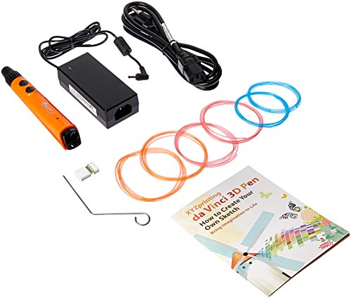 XYZprinting DA VINCI 3D PEN - EDUCATIONAL Bundle