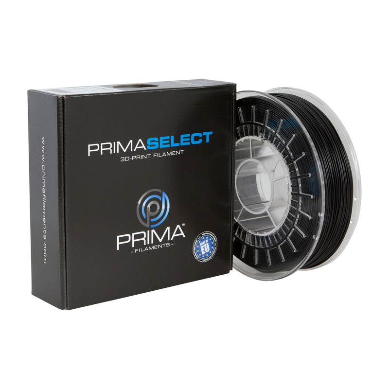 PRIMASELECT ABS - 1.75MM - 750 G - Black