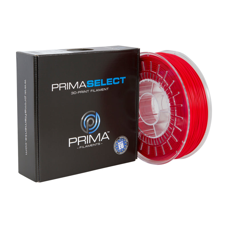 PRIMASELECT ABS - 1.75MM - 750 G - Red