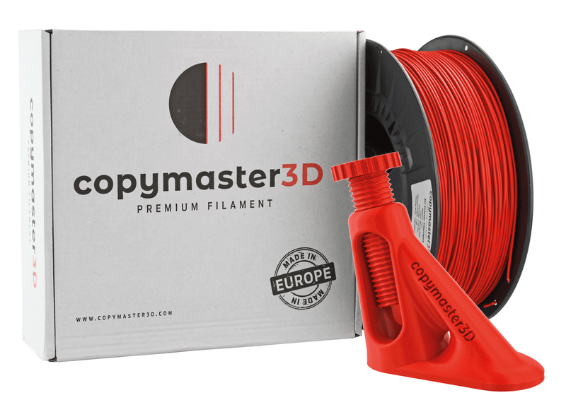 COPYMASTER PLA - 1.75MM - 1KG - Bloody Red