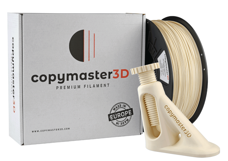 COPYMASTER PLA - 1.75MM - 1KG - Ivory / Beige