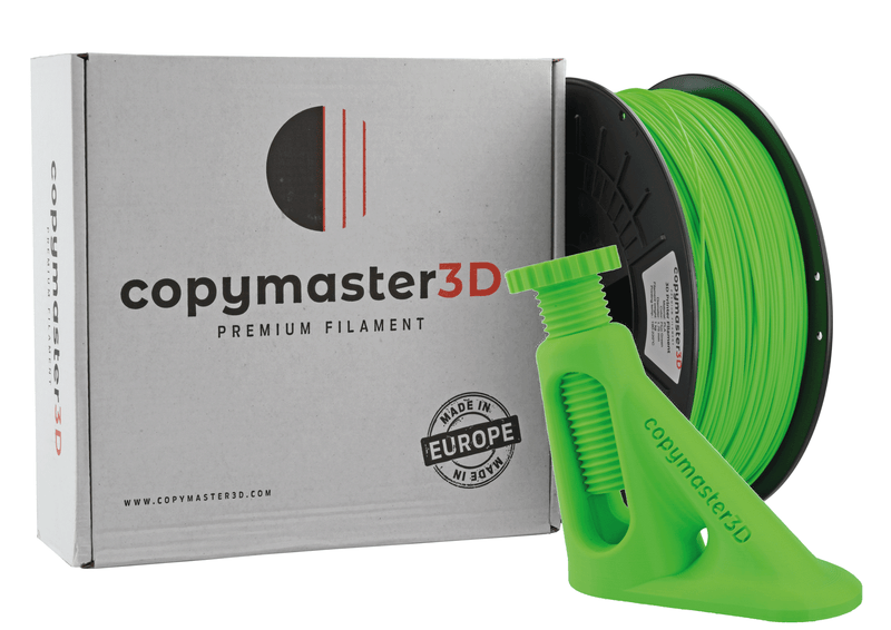 COPYMASTER PLA - 1.75MM - 1KG - Fluo Green