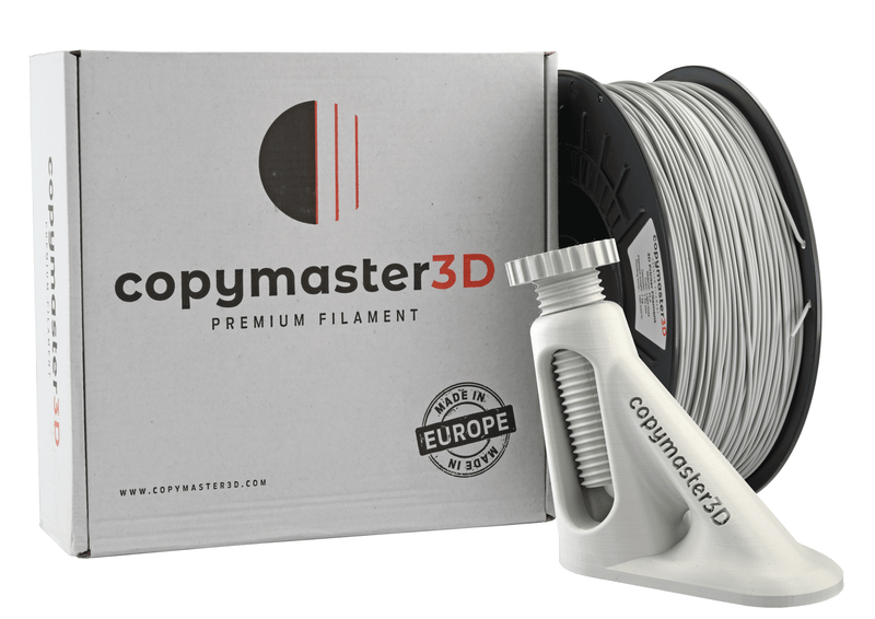 COPYMASTER PLA - 1.75MM - 1KG - Light Grey