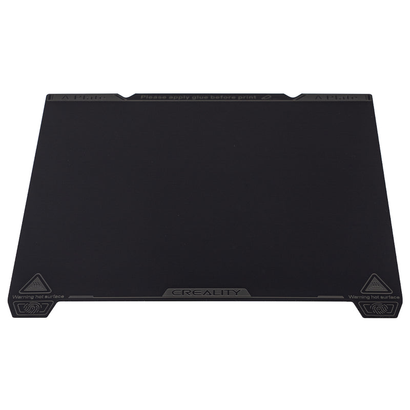 CREALITY 3D Smooth BUILD PLATE KIT 235 x 235mm