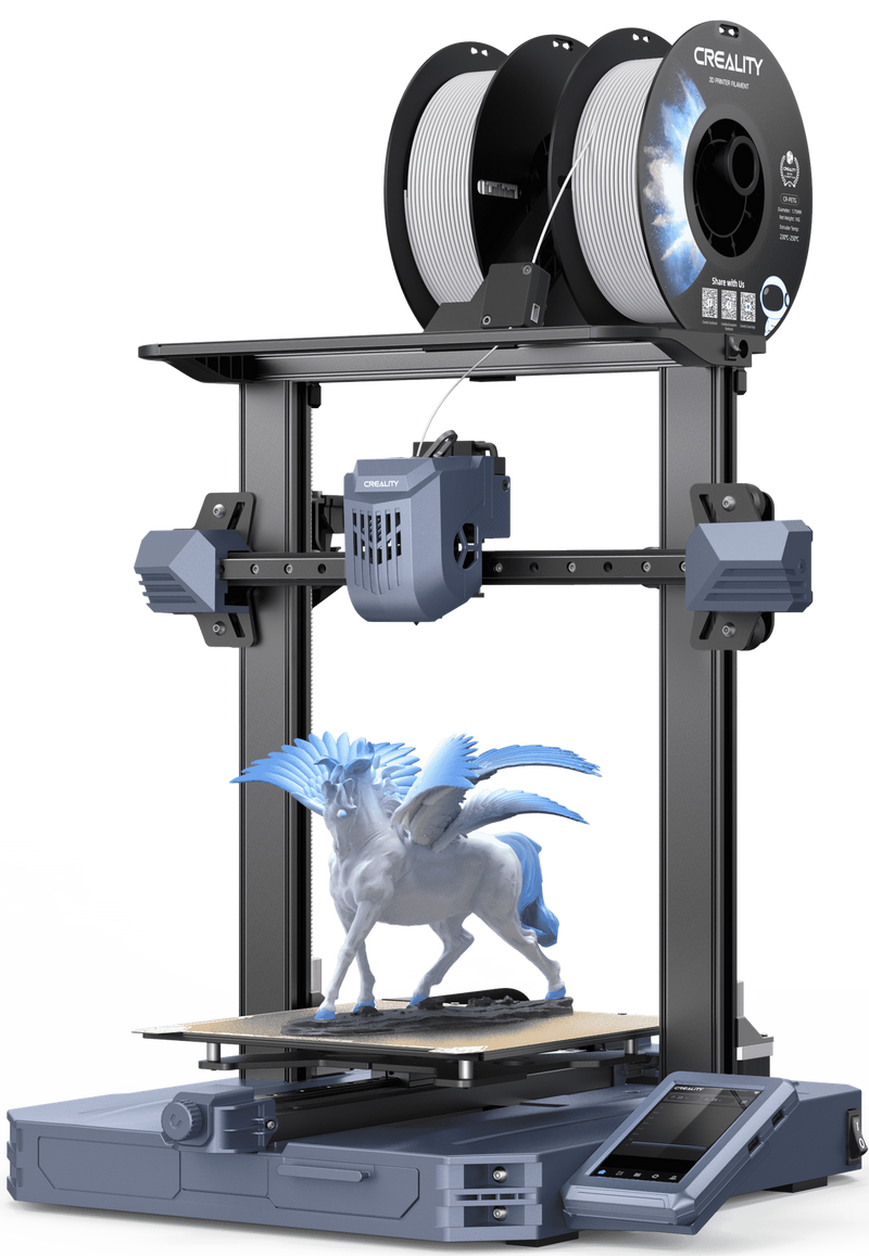 CR10 SE - Super Fast 3D Printer (ex display)