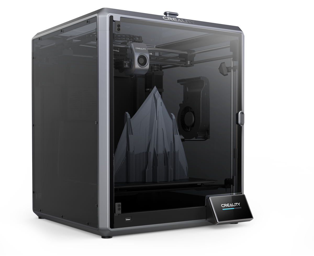 Creality K1MAX(ジャンク) Creality-K1-Max-3D-Printer-