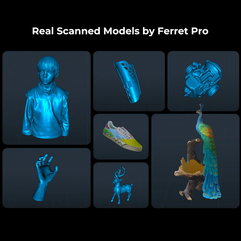 CREALITY CR-SCAN FERRET PRO 3D Scanner