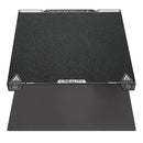 CREALITY DUAL-SIDED Build Plate Daimond Effect GLOSSY PEO + COATED PEI