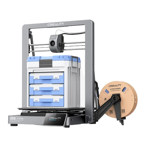 Creality Ender-3 V3 Plus - 300mm x 300mm x 300mm Creality Ender-3 V3 Plus - 300mm x 300mm x 300mm