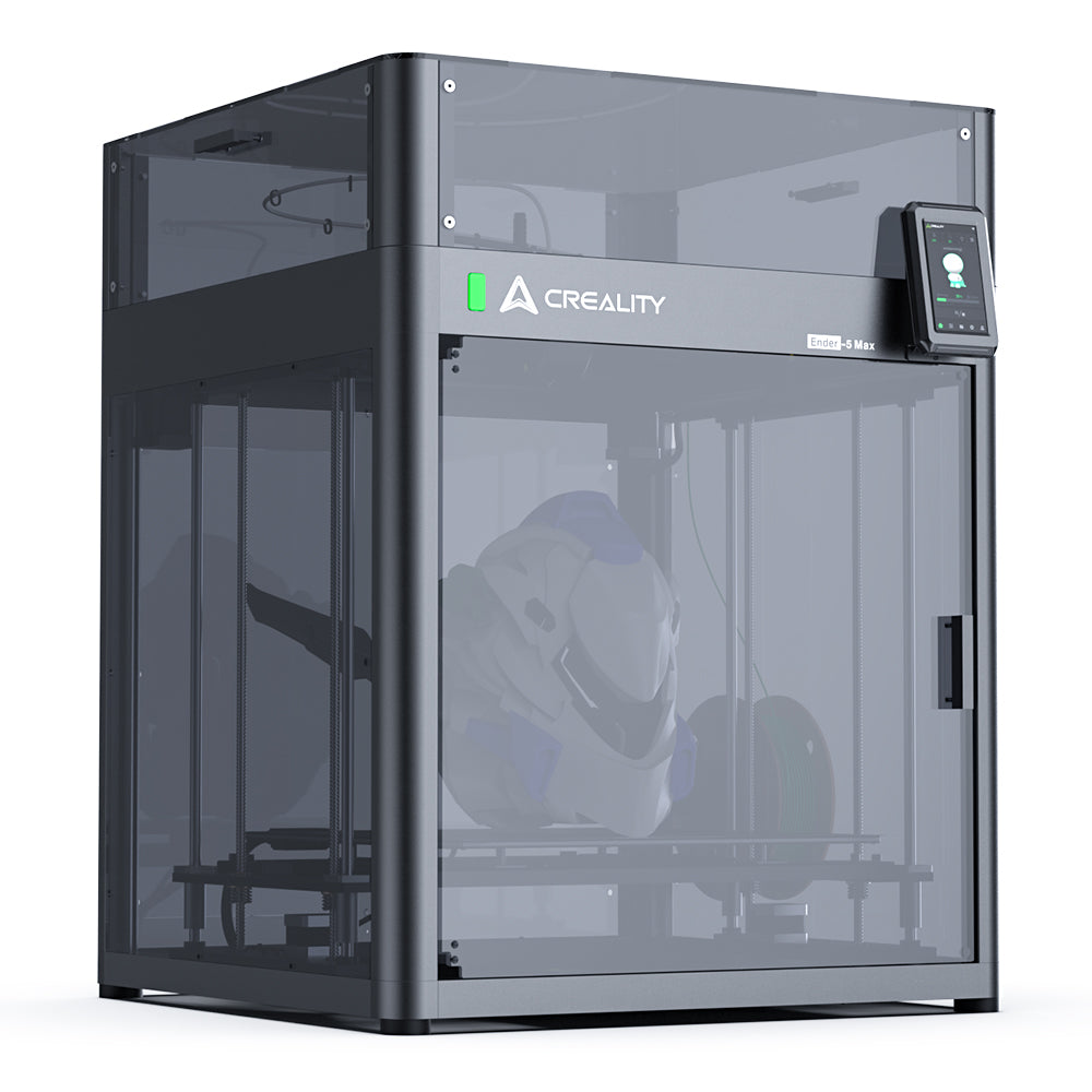 Custodia Trasparente Per Creality Ender 5 Max – Protezione Temperatura E Riduzione Rumore