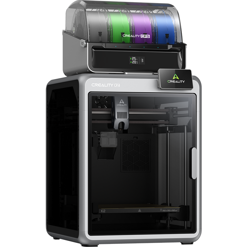 Creality K2 + CFS Combo