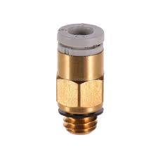 CREALITY 3D PTFE TUBE CONNECTOR - PC4-M6