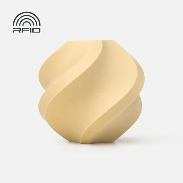 BambuLab PLA Desert Tan 1kg with spool