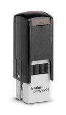 Trodat - 4921 Printy Rubber Stamp - 12 x 12mm