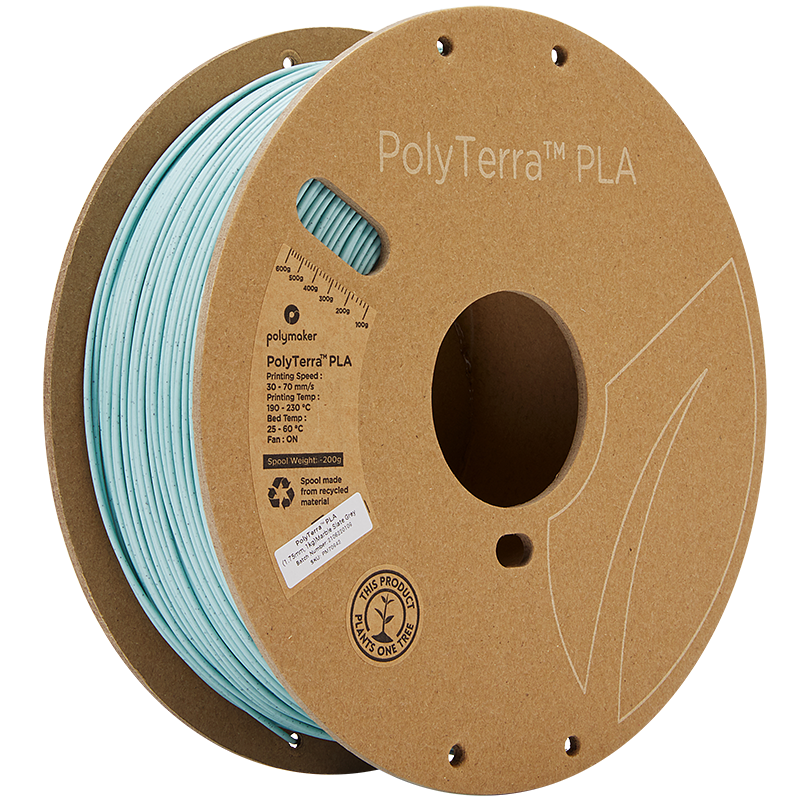 POLYMAKER - POLYTERRA PLA 1KG - 39 colors