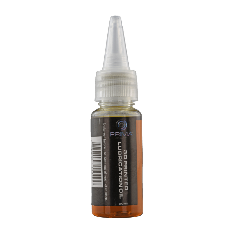 3D PRINTER LUBRICATION OIL - 20 ML