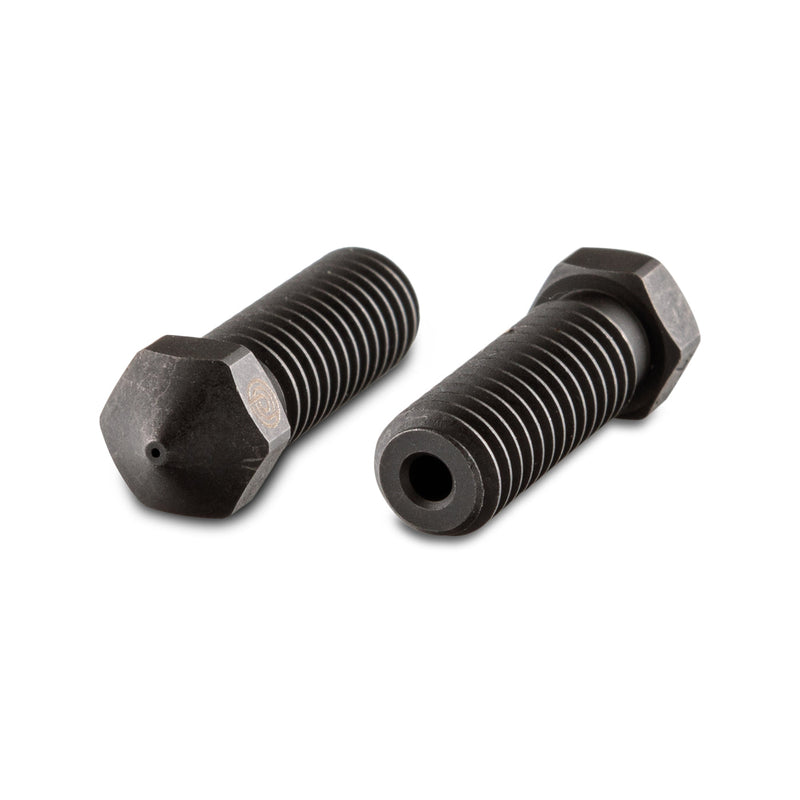 PRIMACREATOR VOLCANO HARDENED STEEL NOZZLE 0.4 MM - 1.75 MM - 1 PCS