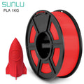 SunLu PLA 1kg 1.75mm - Special Offer - 5 colors