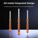 Creality Quick-Swap Nozzle latest K1 Series & Ender 3 v3 series