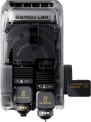 BambuLab X2D + AMS Combo - Dual Nozzle