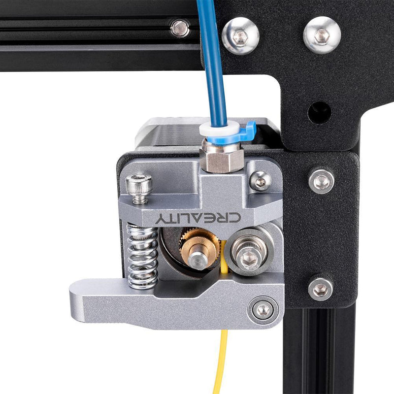 Metal Gear Extruder