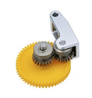 Hardened Drive Gear Kit For BambuLab Nickel Coated