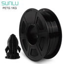 Sunlu PETG 1kg 1.75mm - 7 colors