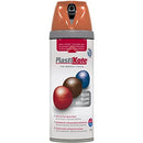 Plastikote Orange Paint - Gloss