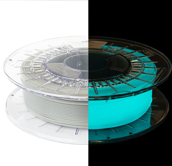 SPECTRUM - GLOW IN THE DARK PLA 1.75mm