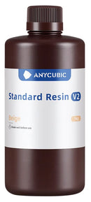 Anycubic Standard Resin V2 - Skin - 1kg