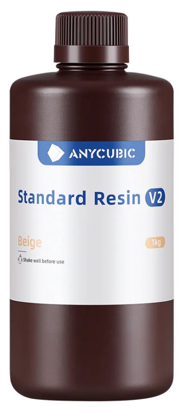 Anycubic Standard Resin V2 - 1kg