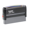 Trodat - 4916 Printy Rubber Stamp - 70 x 10mm