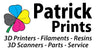 Patrick Prints logo