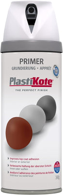 Plastikote Primer - White