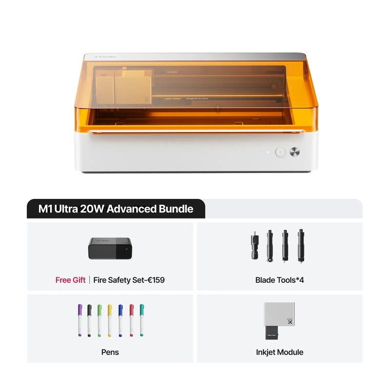 xTool M1 Ultra 20w Laser