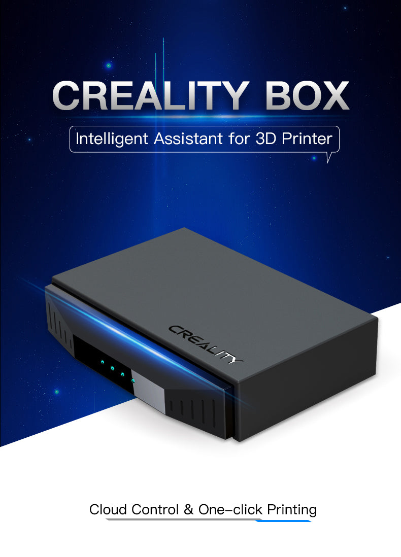 Creality Box v2.0 - Remote Control